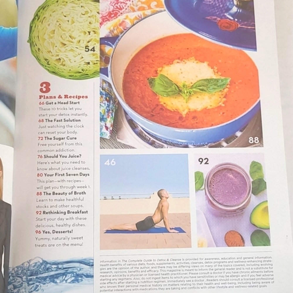 Detox & Cleanse Complete Guide - Picture 3 of 6
